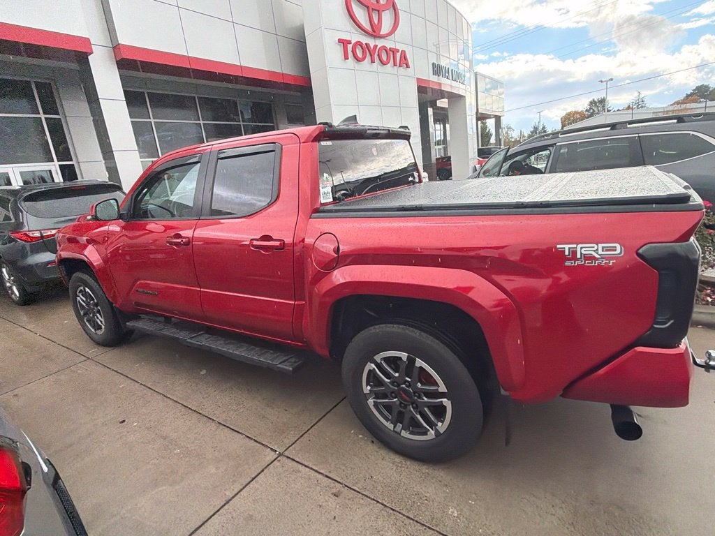 2024 Toyota Tacoma TRD Sport