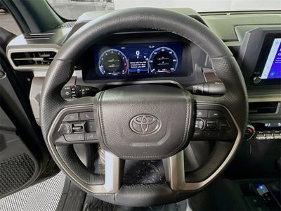 2025 Toyota Tacoma TRD Off-Road