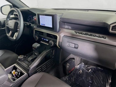 2025 Toyota Tacoma TRD Off-Road