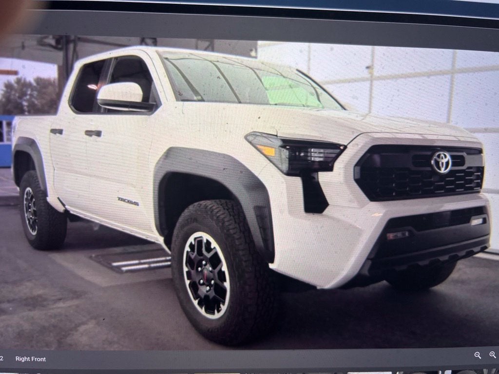2025 Toyota Tacoma TRD Off-Road