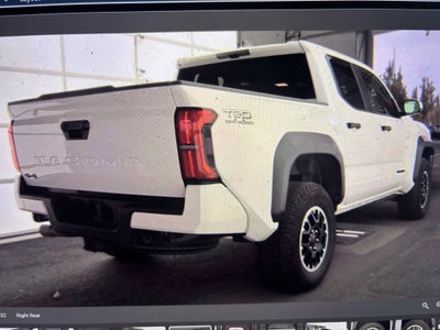 2025 Toyota Tacoma TRD Off-Road