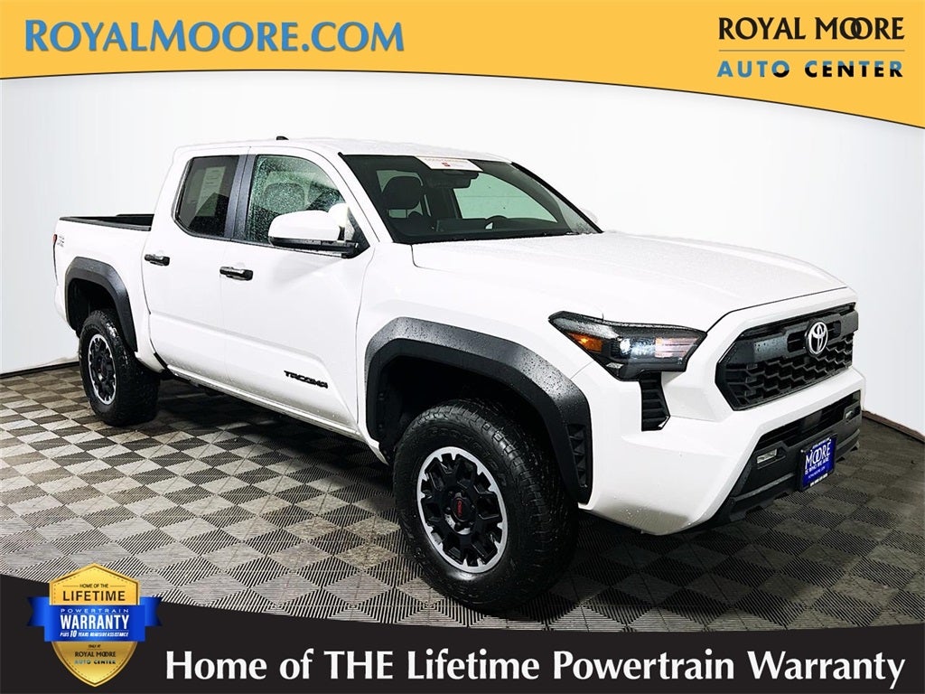 2024 Toyota Tacoma TRD Off-Road