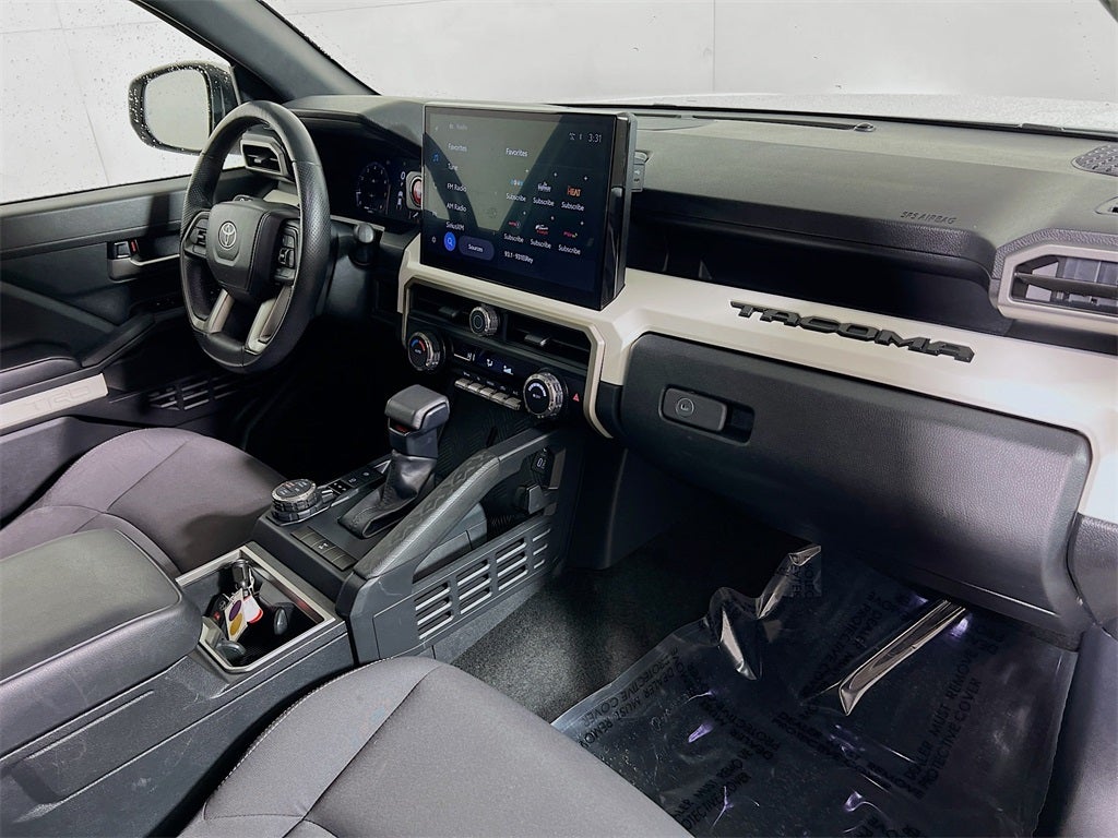 2024 Toyota Tacoma TRD Off-Road