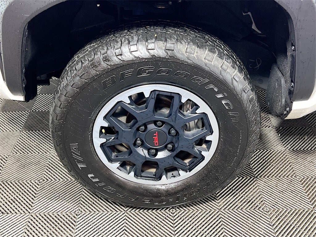 2024 Toyota Tacoma TRD Off-Road
