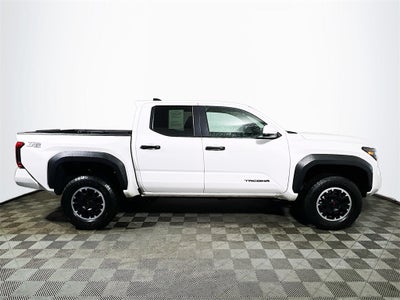 2024 Toyota Tacoma TRD Off-Road