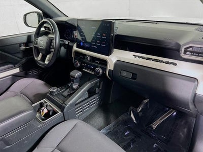 2024 Toyota Tacoma TRD Off-Road