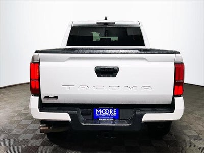 2024 Toyota Tacoma TRD Off-Road