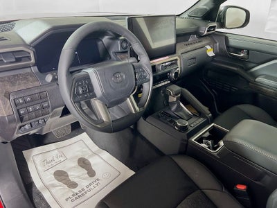 2025 Toyota Tacoma Limited