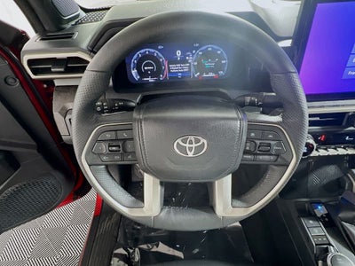 2025 Toyota Tacoma Limited