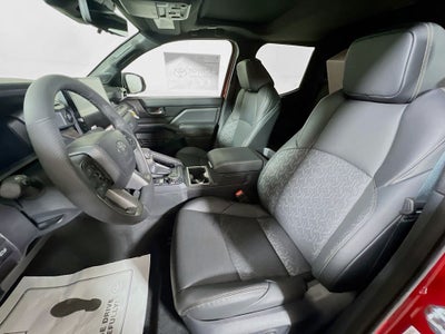 2025 Toyota Tacoma Limited