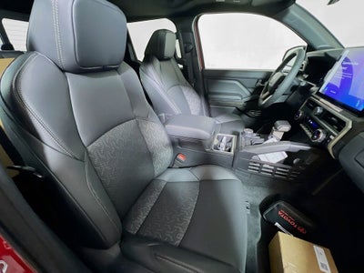 2025 Toyota Tacoma Limited