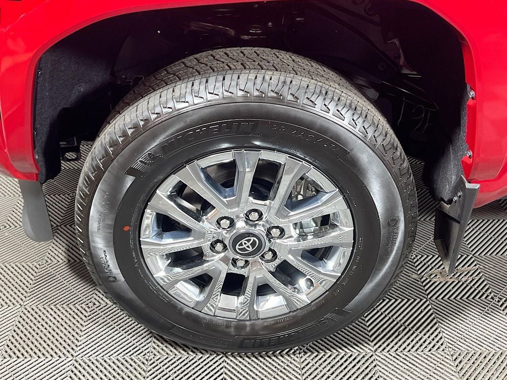 2025 Toyota Tacoma Limited