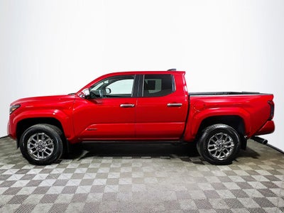 2025 Toyota Tacoma Limited