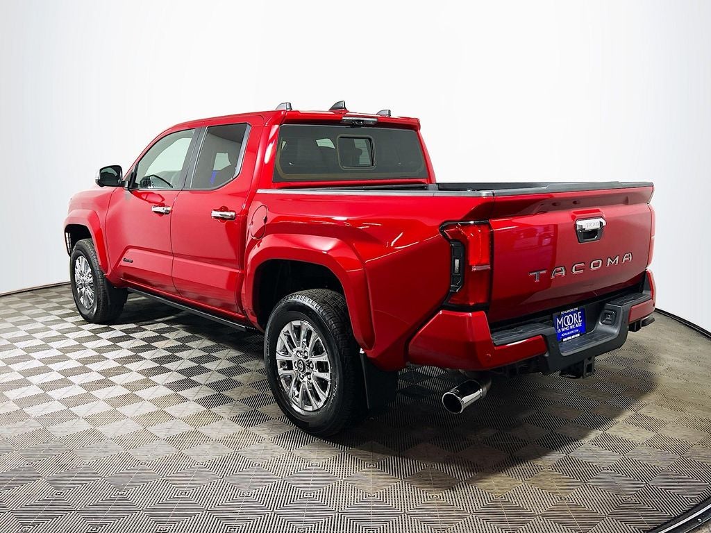 2025 Toyota Tacoma Limited