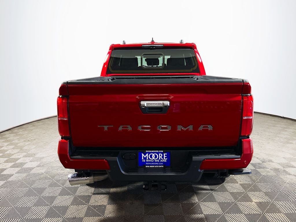 2025 Toyota Tacoma Limited
