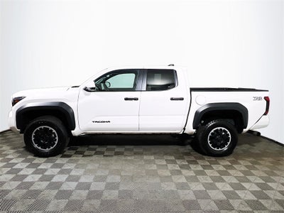 2024 Toyota Tacoma TRD Off-Road