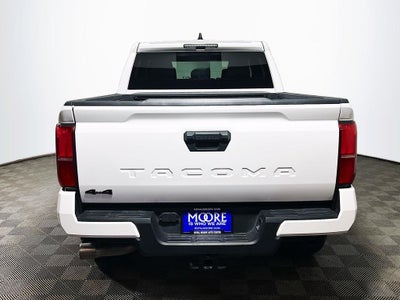 2024 Toyota Tacoma SR5