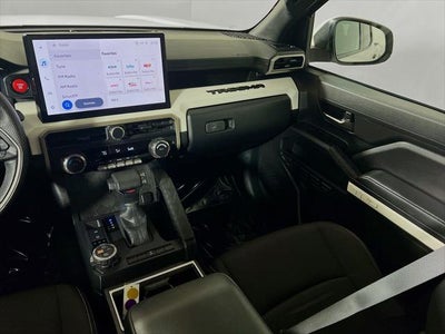 2024 Toyota Tacoma SR5