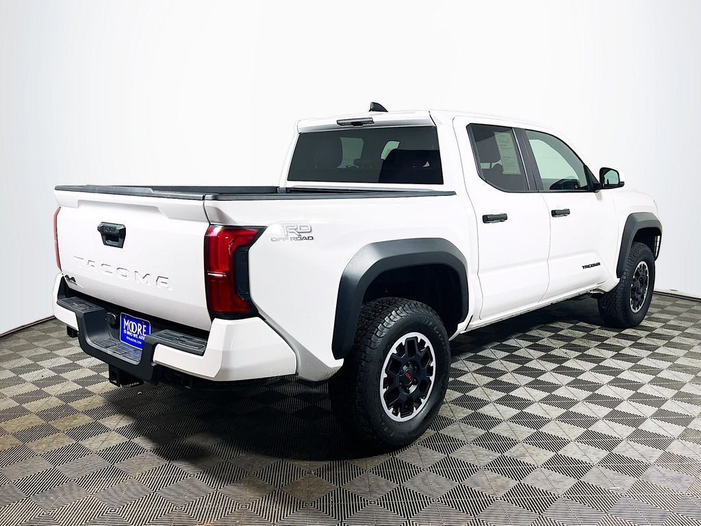 2024 Toyota Tacoma SR5