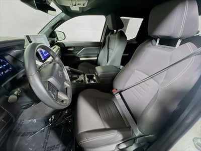 2024 Toyota Tacoma SR5