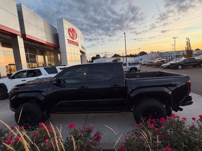 2026 Toyota Tacoma Hybrid TRD Pro