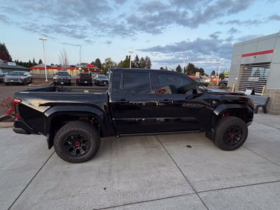 2026 Toyota Tacoma Hybrid TRD Pro