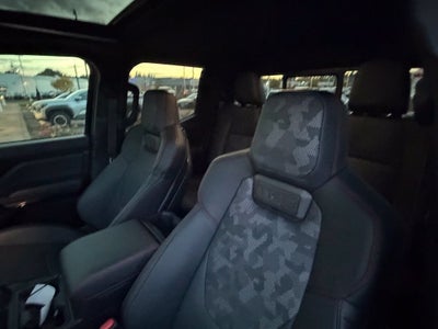 2026 Toyota Tacoma Hybrid TRD Pro
