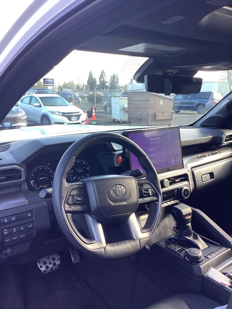 2024 Toyota Tacoma Hybrid TRD Sport