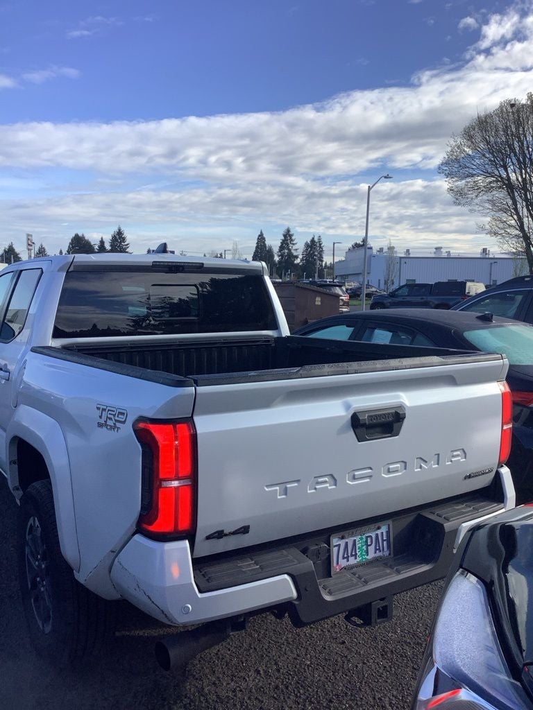 2024 Toyota Tacoma Hybrid TRD Sport