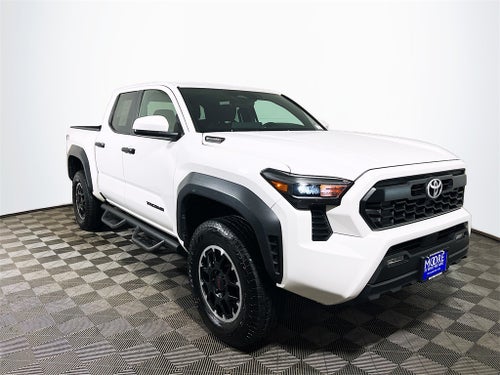 2024 Toyota Tacoma Hybrid TRD Off Road