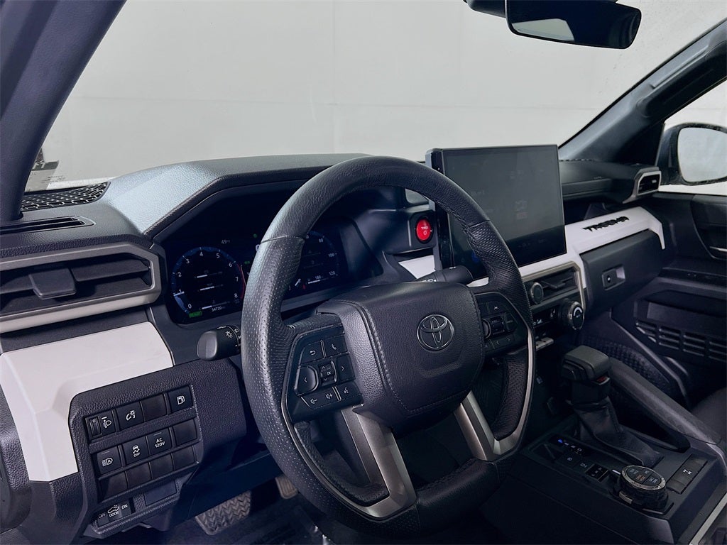 2024 Toyota Tacoma Hybrid TRD Off Road