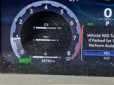 2024 Toyota Tacoma Hybrid TRD Off Road