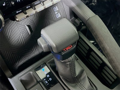 2024 Toyota Tacoma Hybrid TRD Off Road