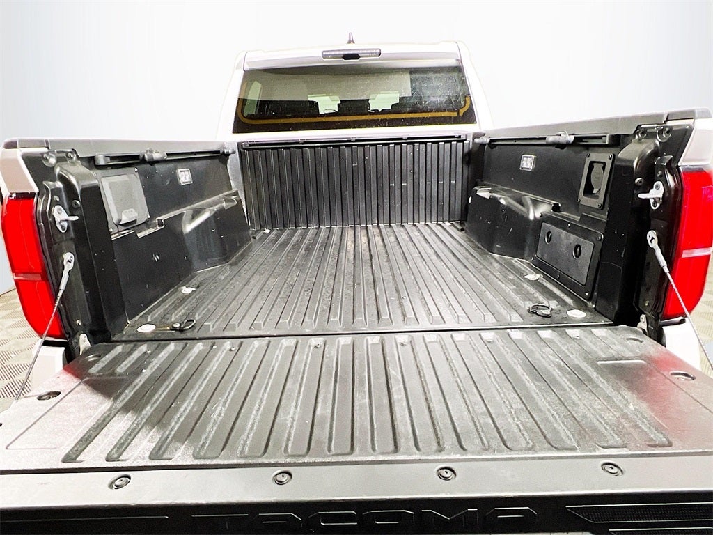 2024 Toyota Tacoma Hybrid TRD Off Road