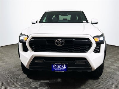 2024 Toyota Tacoma Hybrid TRD Off Road