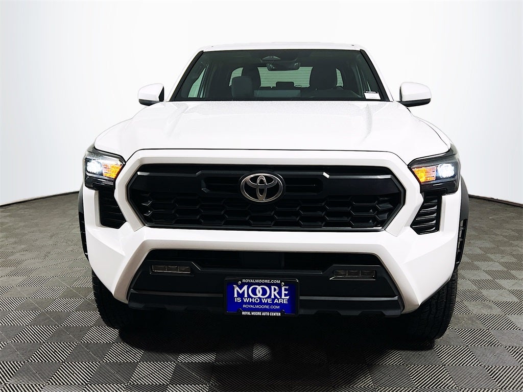 2024 Toyota Tacoma Hybrid TRD Off Road