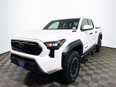 2024 Toyota Tacoma Hybrid TRD Off Road
