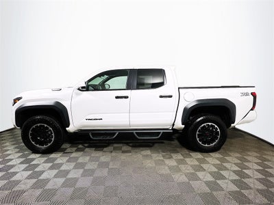2024 Toyota Tacoma Hybrid TRD Off Road