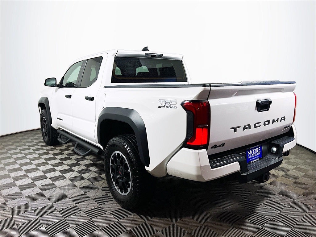2024 Toyota Tacoma Hybrid TRD Off Road