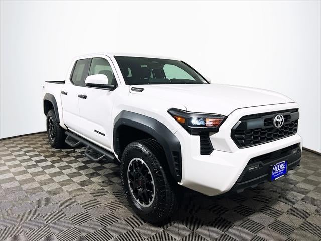 2024 Toyota Tacoma Hybrid TRD Off Road