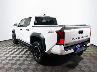 2024 Toyota Tacoma Hybrid TRD Off Road