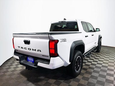 2024 Toyota Tacoma Hybrid TRD Off Road