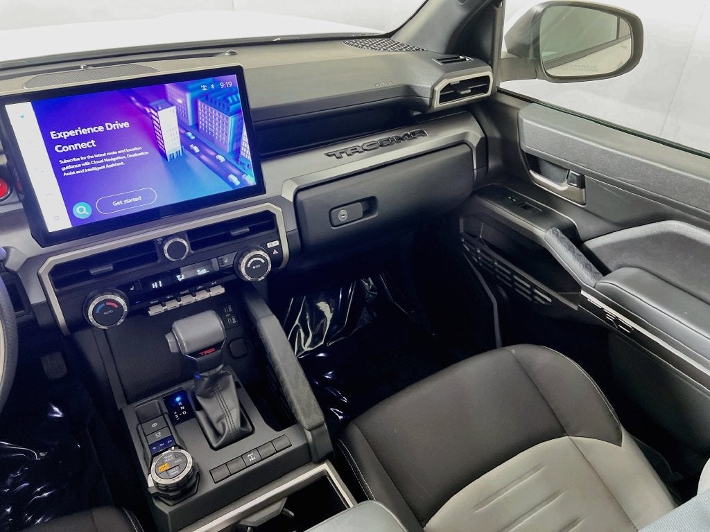 2025 Toyota Tacoma Hybrid TRD Off Road