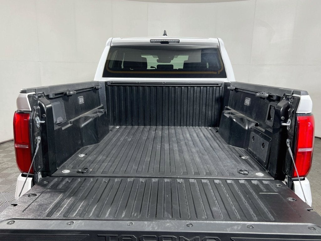 2025 Toyota Tacoma Hybrid TRD Off Road