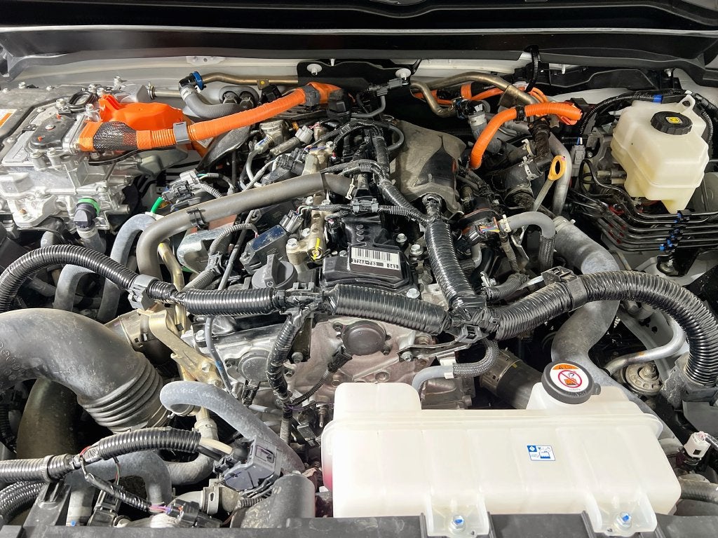 2025 Toyota Tacoma Hybrid TRD Off Road