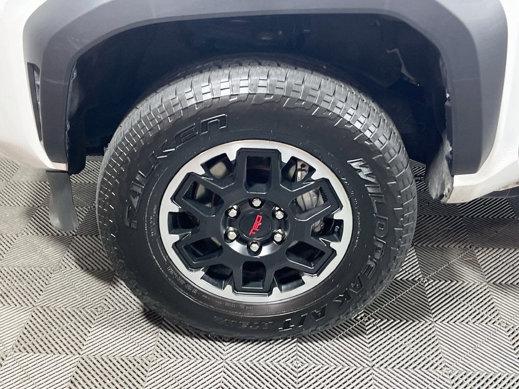 2025 Toyota Tacoma Hybrid TRD Off Road