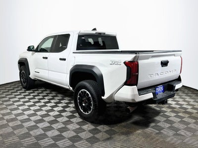2025 Toyota Tacoma Hybrid TRD Off Road