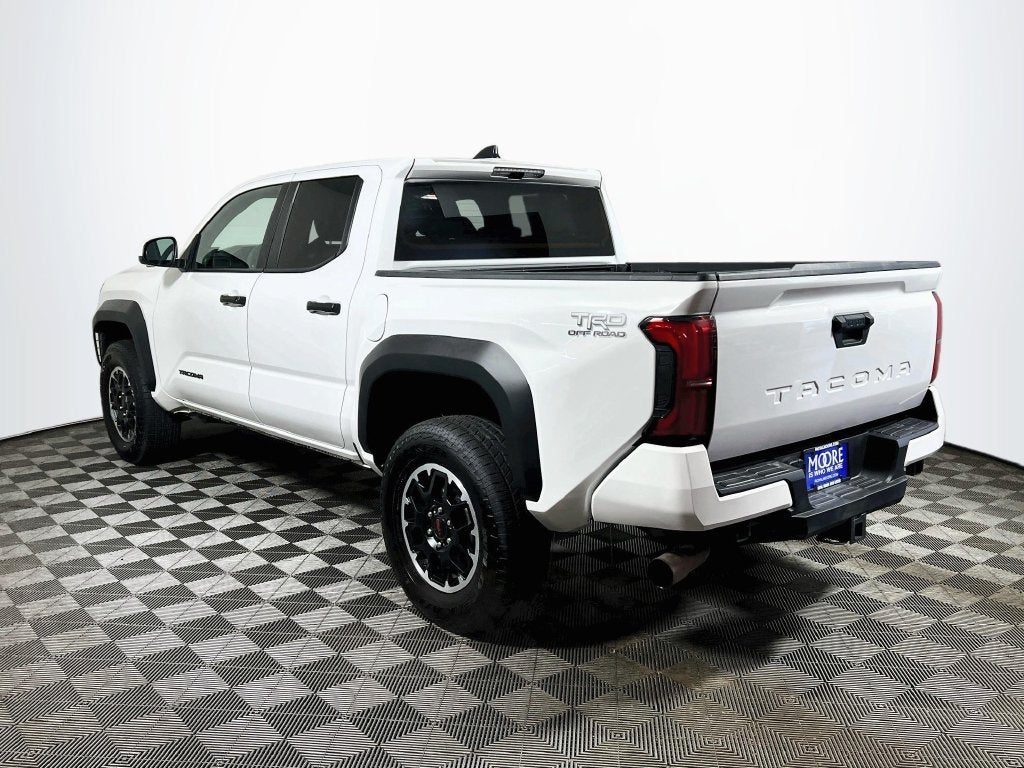 2025 Toyota Tacoma Hybrid TRD Off Road