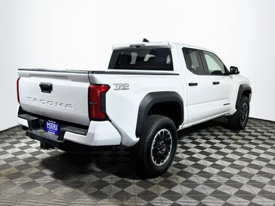 2025 Toyota Tacoma Hybrid TRD Off Road