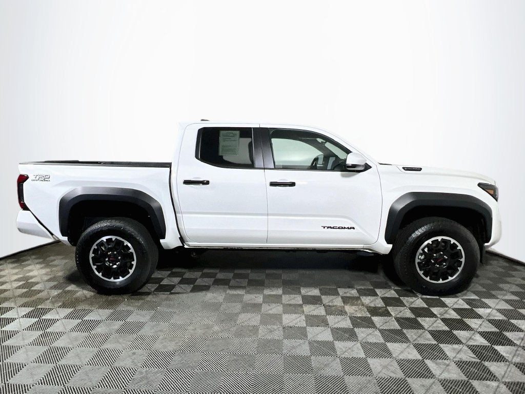 2025 Toyota Tacoma Hybrid TRD Off Road